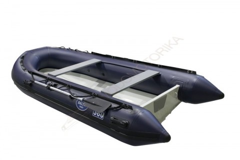 Лодка RIB Baltic Boats BBRIB 360 AL