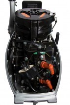 Лодочный мотор SEANOVO SN18FFEBS 18 л.с. двухтактный