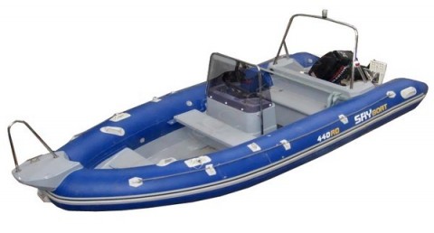 Лодка надувная Skyboat SB 440RD (Б)